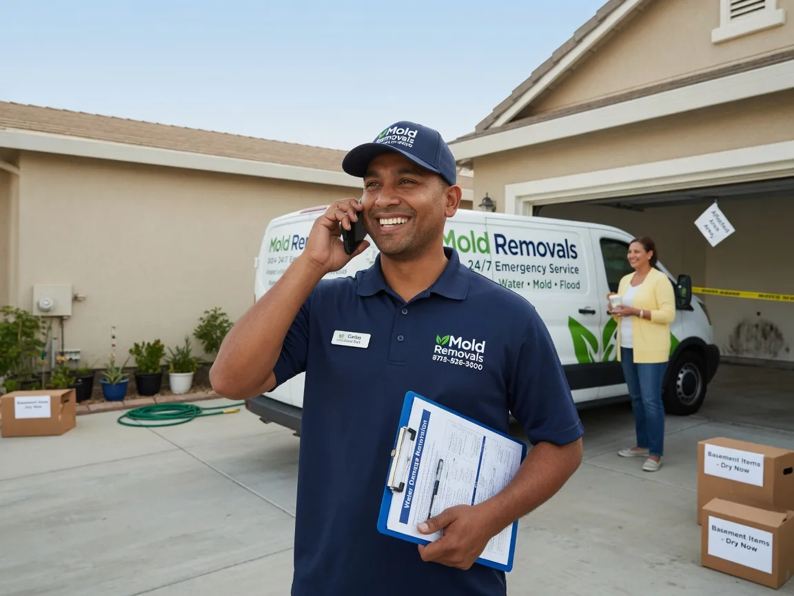 Water Damage Restoration Forestville, WI FAQs